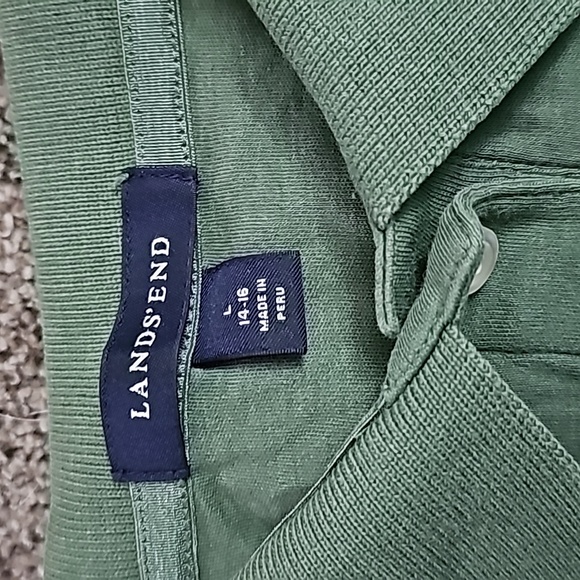 Women's Lands' End Tops - Picture 3 of 6